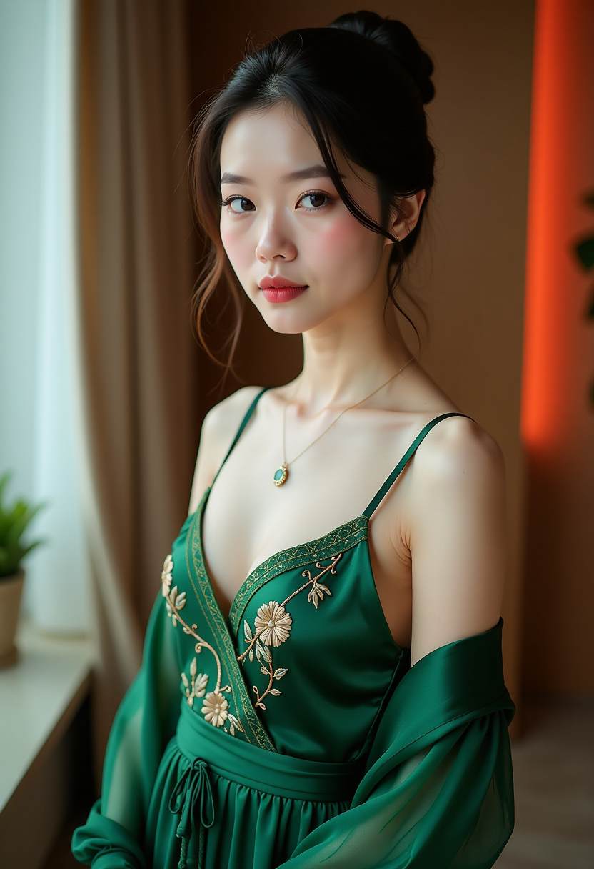 双向奔赴的肤感审美对话
